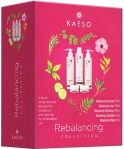 Kaeso Rebalancing Facial Gift Box