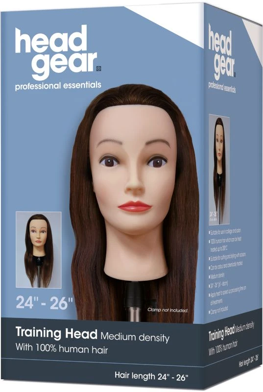 Head Gear Practice Head, 24-26" 3 Head Gear Practice Head, 24-26"