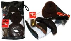 Hair Tools Up Do Kit, Dark