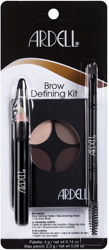 Ardell Brow Defining Kit 3 Ardell Brow Defining Kit