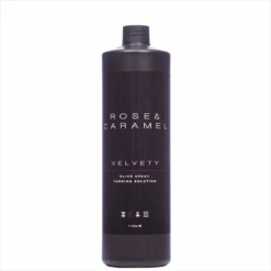 Rose And Caramel Velvety Light-Medium Spray Tanning Solution 1 Litre