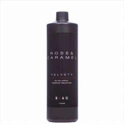 Rose And Caramel Velvety Medium-Dark Spray Tanning Solution 1 Litre