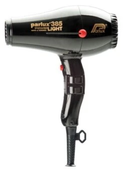 Parlux 385 Power Light, Black