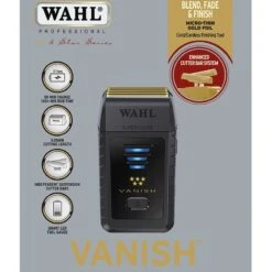 Wahl Vanish Shaver 7 Wahl Vanish Shaver -Hairdressing Series Store 04632 2