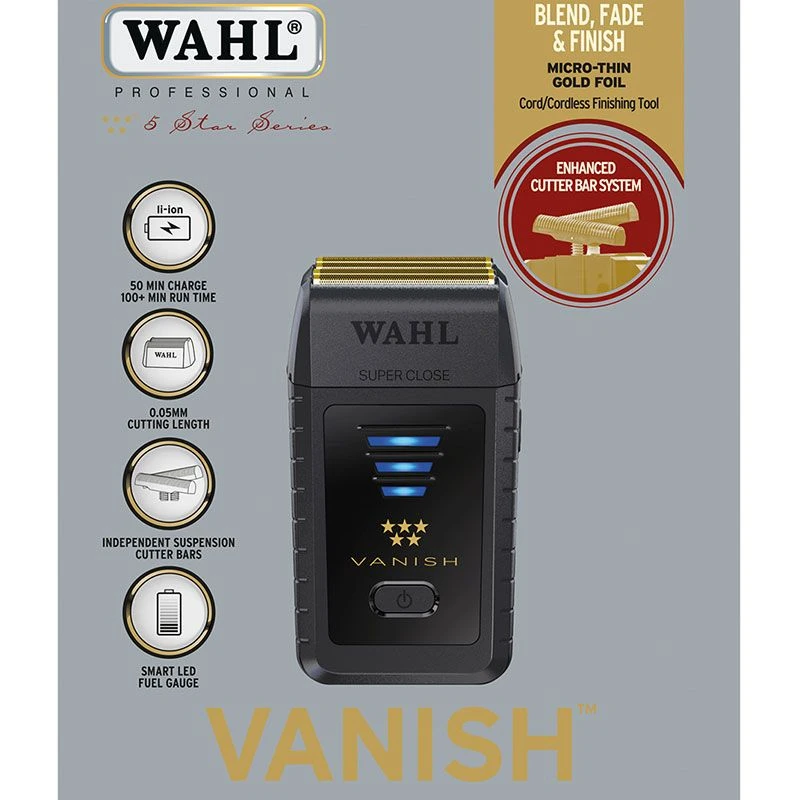 Wahl Vanish Shaver 5 Wahl Vanish Shaver - Image 3