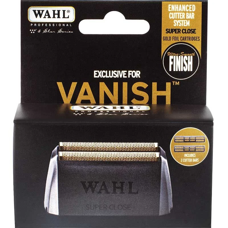 Wahl Vanish Foil & Cutter 4 Wahl Vanish Foil & Cutter - Image 2