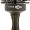 Head Jog 129 Light Radial Brush, 53mm -Hairdressing Series Store 04702