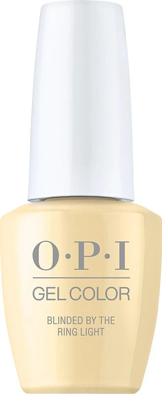 OPI Me Myself And OPI GelColor Blinded By The Ring Light 15ml 3 OPI Me Myself And OPI GelColor Blinded By The Ring Light 15ml