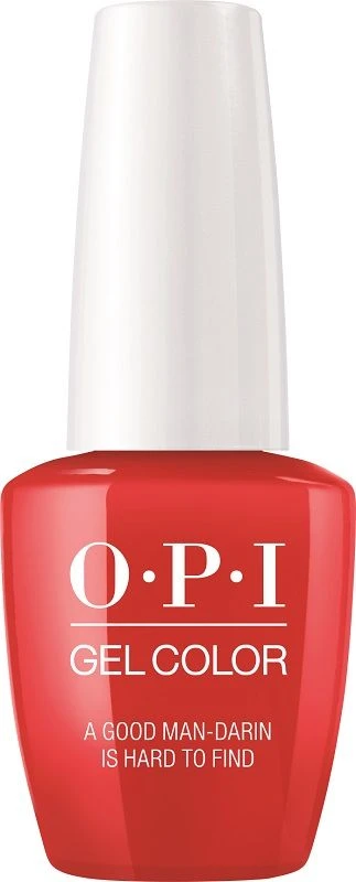 OPI GelColor, A Good Man-darin Is Hard To Find 15ml 3 OPI GelColor, A Good Man-darin Is Hard To Find 15ml