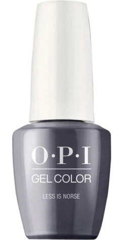 OPI GelColor, Less Is Norse 15ml