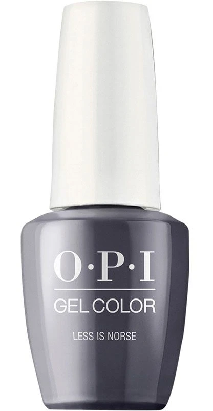 OPI GelColor, Less Is Norse 15ml 3 OPI GelColor, Less Is Norse 15ml