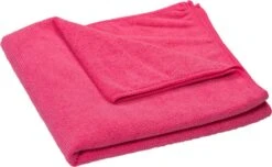 Head Gear Microfibre Towels, Hot Pink (12)