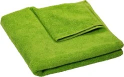 Head Gear Microfibre Towels, Lime (12)