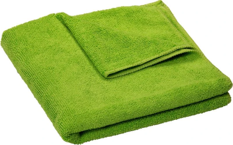 Head Gear Microfibre Towels, Lime (12) 3 Head Gear Microfibre Towels, Lime (12)