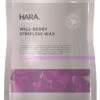 Hara Wild Berry Stripless Wax 1kg -Hairdressing Series Store 05666