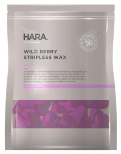 Hara Wild Berry Stripless Wax 1kg