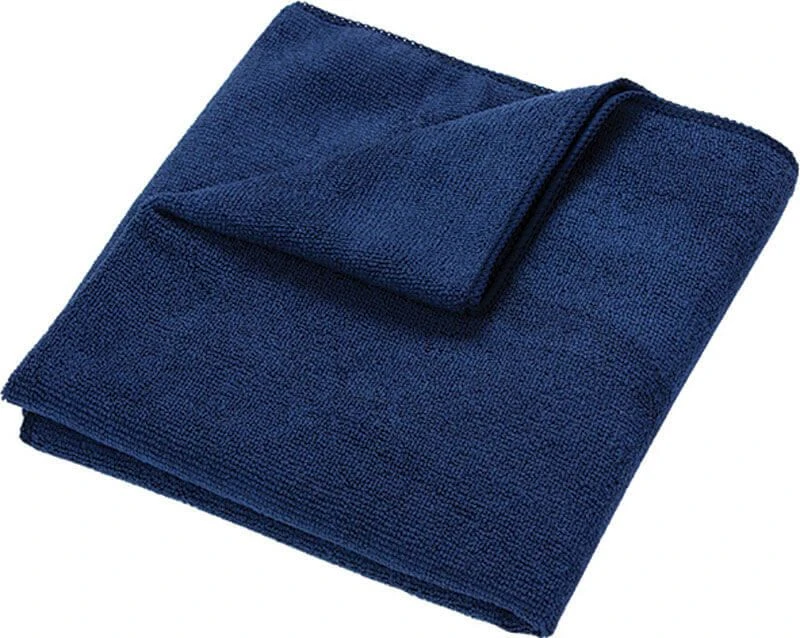 Head Gear Microfibre Towels, Navy (12) 3 Head Gear Microfibre Towels, Navy (12)
