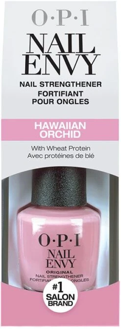 OPI Nail Envy, Hawaiian Orchid 15ml