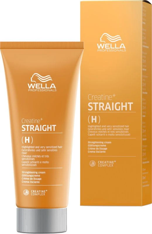 Wella Professionals Creatine+ Straight (H) 200ml 3 Wella Professionals Creatine+ Straight (H) 200ml