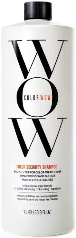 COLOR WOW Color Security Shampoo 1 Litre