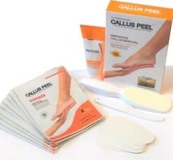 Callus Peel Starter Kit