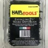 Hair Tools Waved Grips, Black 2.5" (500) -Hairdressing Series Store 06640 1