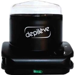 Depilève 400G/220V Black Wax Warmer