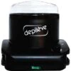 Depilève 800G/220V Black Wax Warmer 1 Depilève 800G/220V Black Wax Warmer -Hairdressing Series Store 06677 1