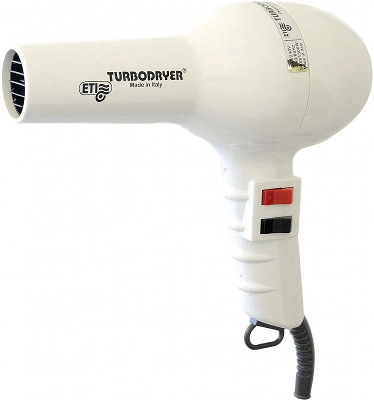 ETI Turbodryer 2000, White 3 ETI Turbodryer 2000, White