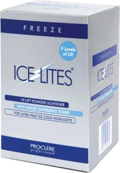 Proclère Freeze Ice Lites 400g