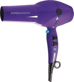 Diva Rapida 4000 Pro Dryer, Violet