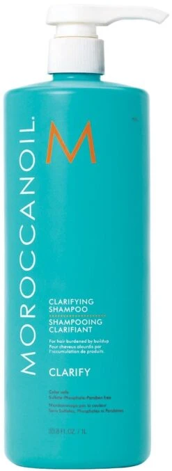 Moroccanoil Clarifying Shampoo 1 Litre