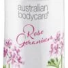 Australian Bodycare Rose Geranium Skin Wash 1000ml -Hairdressing Series Store 08890