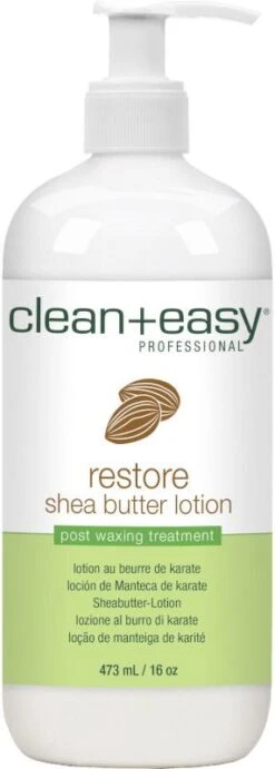 Clean+Easy Restore Dermal Therapy Lotion 473ml