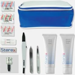 Sterex Electrolysis Student Kit With BNC Switched Needleholder