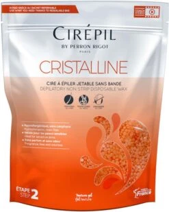 Cirépil By Perron Rigot Cristalline Hot Wax 800g