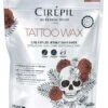 Cirépil By Perron Rigot Tattoo Hot Wax 800g -Hairdressing Series Store 110244