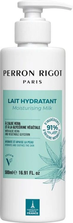 Cirépil By Perron Rigot Moisturising Milk 500ml