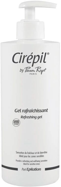 Cirépil By Perron Rigot After Wax Refreshing Gel 500ml