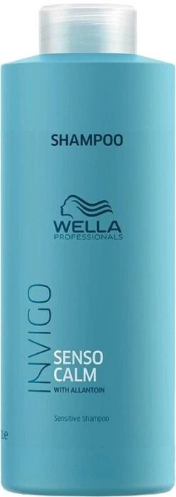 Wella Professionals INVIGO Senso Calm Sensitive Shampoo 1 Litre