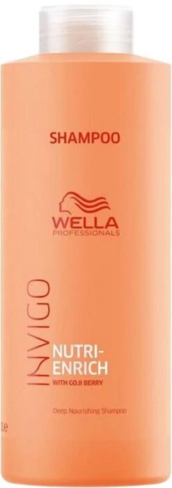 Wella Professionals INVIGO Nutri-Enrich Shampoo 1 Litre