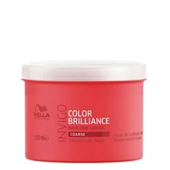 Wella Professionals INVIGO Color Brilliance Mask For Coarse Hair 500ml