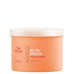 Wella Professionals INVIGO Nutri-Enrich Deep Nourishing Mask 500ml