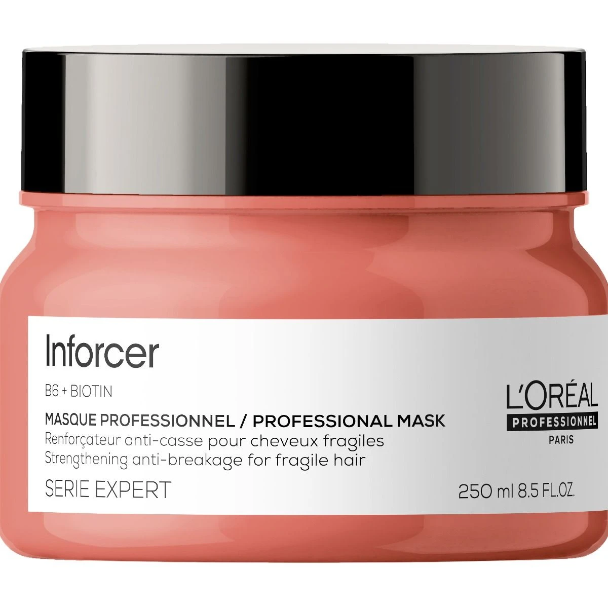 L'Oreal L'Oréal Professionnel Série Expert Inforcer Mask 250ml 3 L'Oreal L'Oréal Professionnel Série Expert Inforcer Mask 250ml