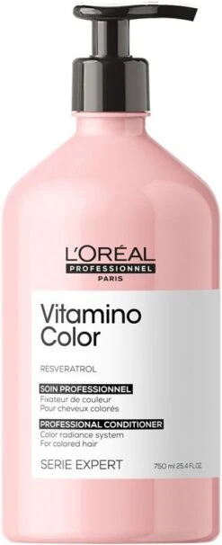 L'Oreal L'Oréal Professionnel Série Expert Vitamino Color Conditioner 750ml
