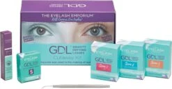 The Eyelash Emporium GDL Cutaway Lash Lift Kit