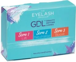 The Eyelash Emporium GDL Lash Lift Trio Set (30)