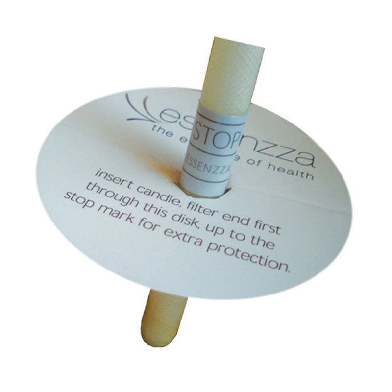 Essenzza Indian Ear Candles (4 Pairs) 4 Essenzza Indian Ear Candles (4 Pairs) - Image 2