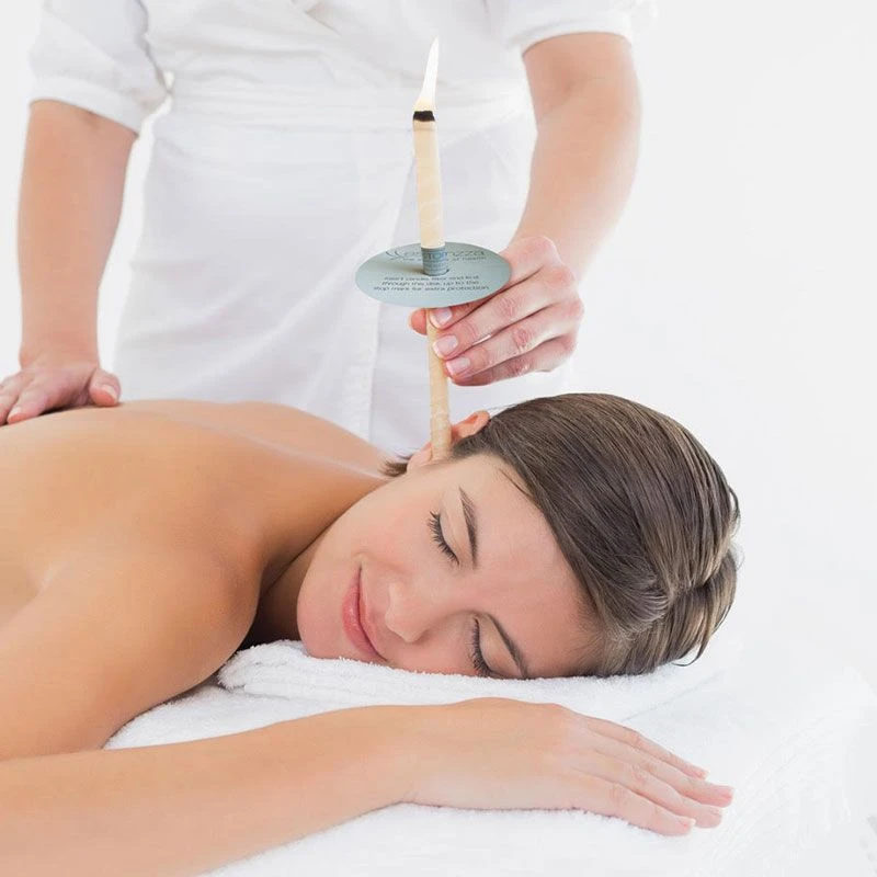 Essenzza Indian Ear Candles (4 Pairs) 5 Essenzza Indian Ear Candles (4 Pairs) - Image 3