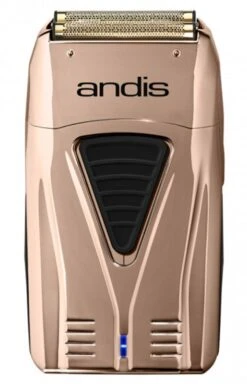 Andis ProFoil Lithium Plus Titanium Foil Shaver, Copper